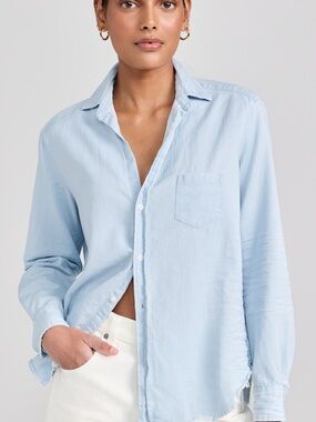 Frank & Eileen Eileen Relaxed Button-Up Shirt